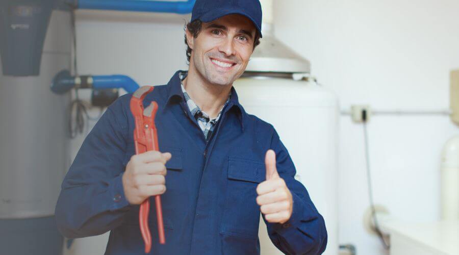 Professional local plumber services in New Jersey